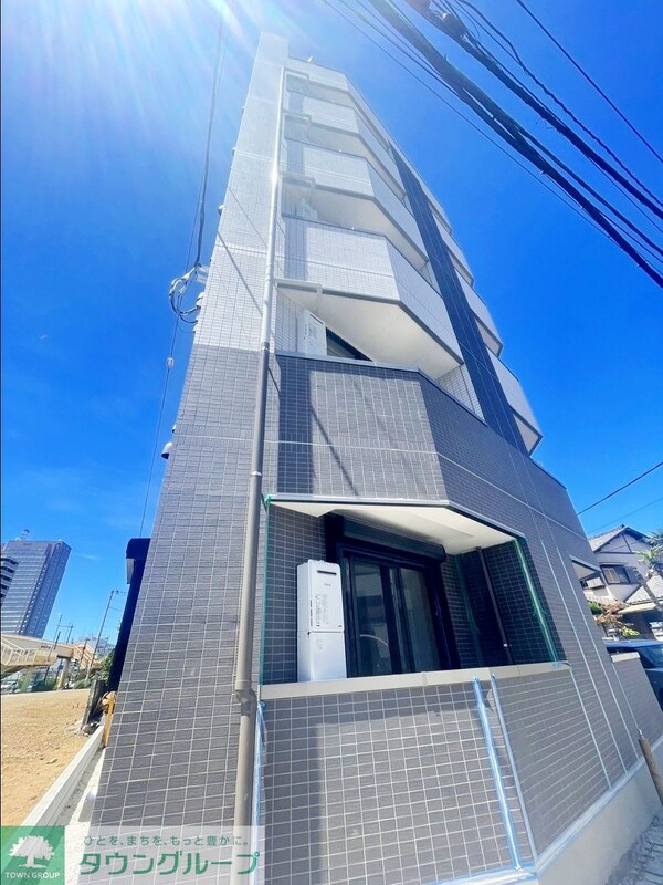 外観(お部屋探しはタウンハウジング千葉店にお任せ下さい♪)