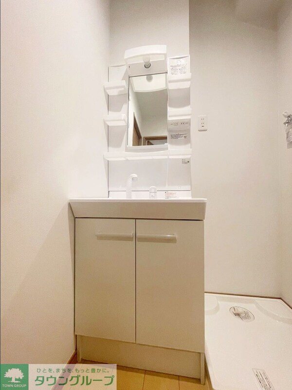 洗面(お部屋探しは【タウンハウジング千葉店】にお任せ下さい♪)