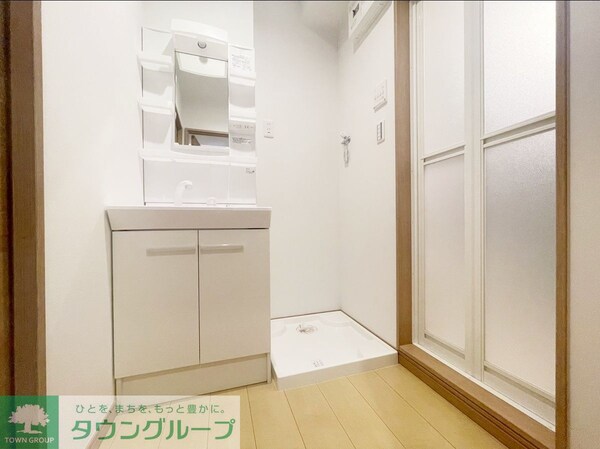 洗面(お部屋探しは【タウンハウジング千葉店】にお任せ下さい♪)