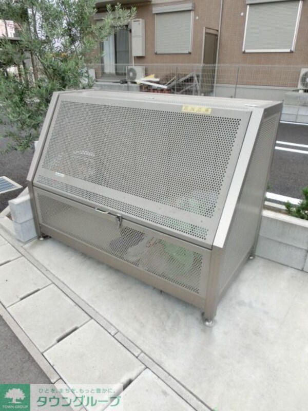 その他(敷地内ゴミ置場)