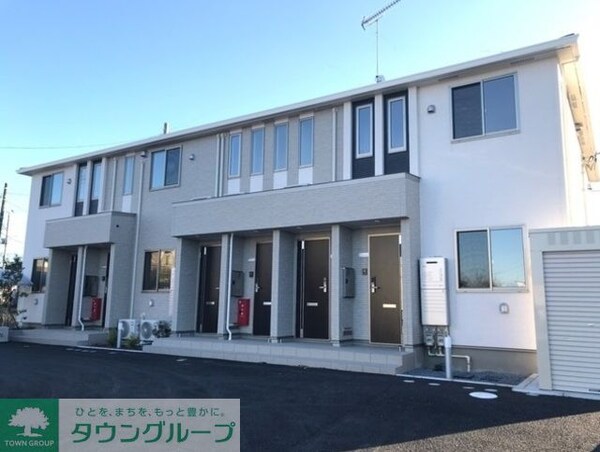 外観(お部屋探しはタウンハウジング蘇我店にお任せ下さい♪)