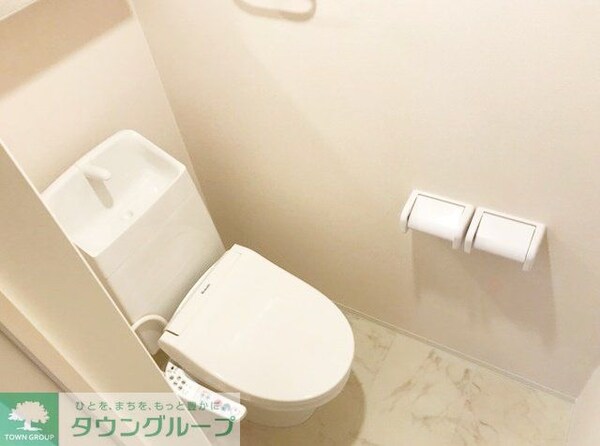 トイレ(お部屋探しはタウンハウジング蘇我店にお任せ下さい♪)
