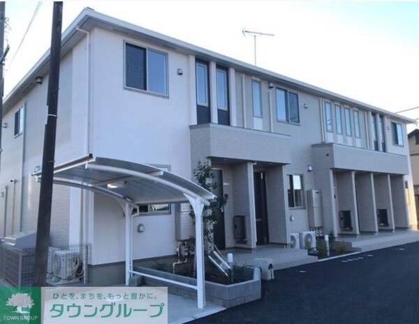 外観(現地待ち合わせ歓迎♪お問合せはタウンハウジング蘇我店まで！)