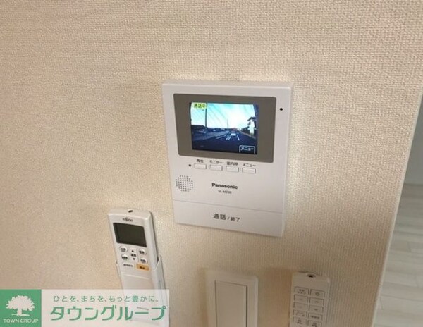 セキュリティ(お部屋探しは【タウンハウジング蘇我店】にお任せ下さい♪)