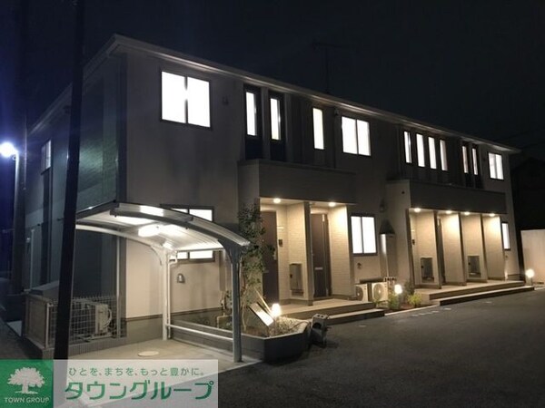 外観(お部屋探しはタウンハウジング蘇我店にお任せ下さい♪)