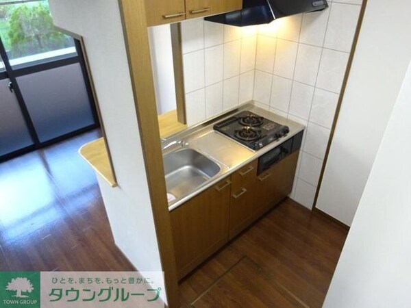 キッチン(お問合せは【タウンハウジング】まで！※現地待合わせ相談可！)