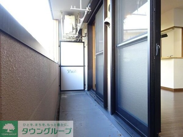 バルコニー(お問合せは【タウンハウジング】まで！※現地待合わせ相談可！)