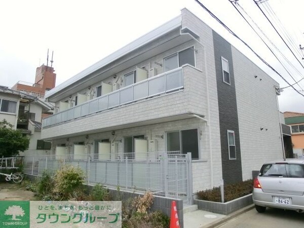 外観(現地待ち合わせ歓迎♪お問合せはタウンハウジング千葉店まで！)