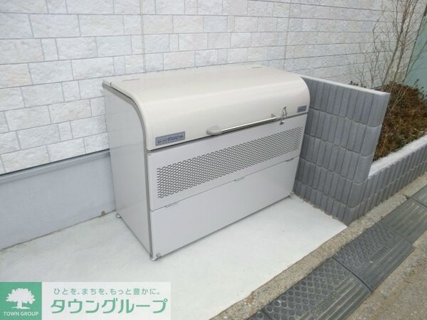 共有部分(お部屋探しはタウンハウジング千葉店にお任せ下さい♪)