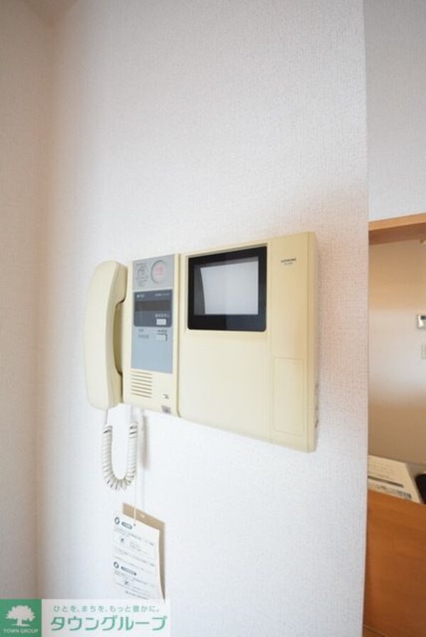 セキュリティ(お部屋探しは【タウンハウジング千葉店】にお任せ下さい♪)