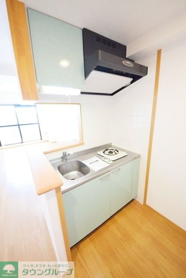 キッチン(お部屋探しは【タウンハウジング千葉店】にお任せ下さい♪)