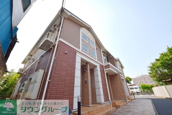 外観(お部屋探しはタウンハウジング千葉店にお任せ下さい♪)