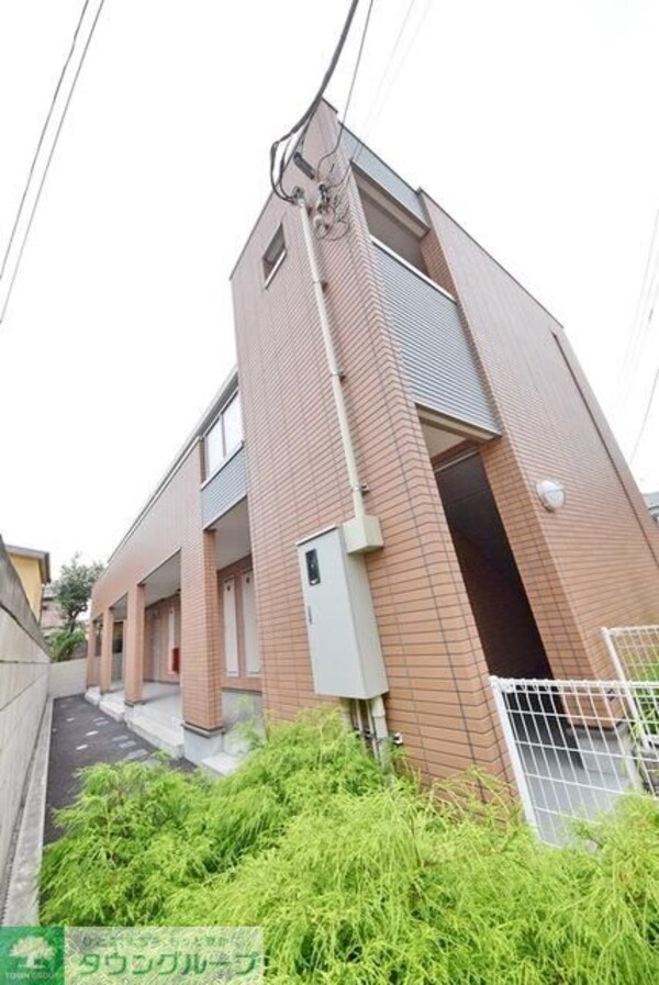 外観(現地待ち合わせ歓迎♪お問合せはタウンハウジングまで！)