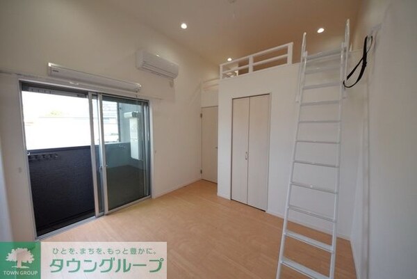 設備(オシャレな内装)