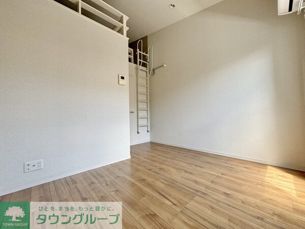 リビング・居室(お問合せはタウンハウジング千葉店まで！※現地待合わせ相談可能)