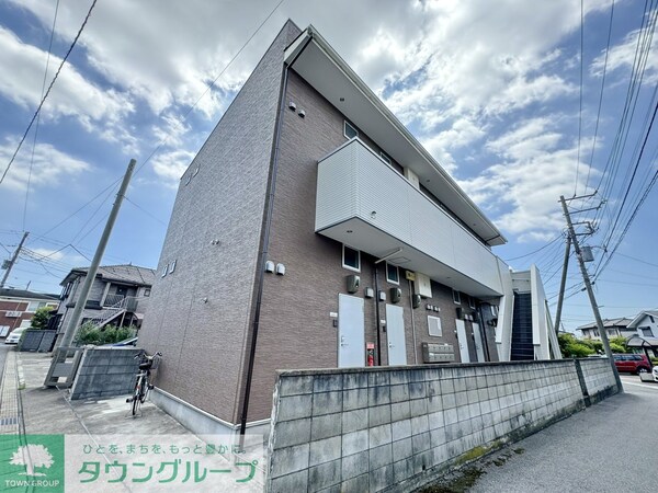 外観(お部屋探しはタウンハウジング千葉店にお任せ下さい♪)