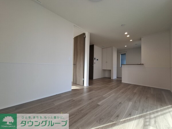 寝室(お問合せはタウンハウジングまで！※現地待合わせ相談可能)