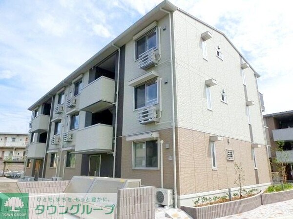 外観(現地待ち合わせ歓迎♪お問合せはタウンハウジングまで！)
