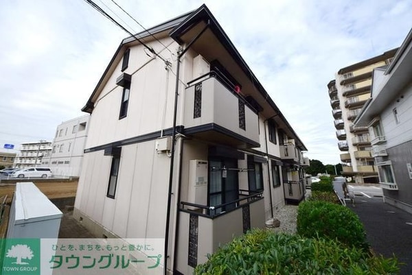 外観(現地待ち合わせ歓迎♪お問合せはタウンハウジングまで！)