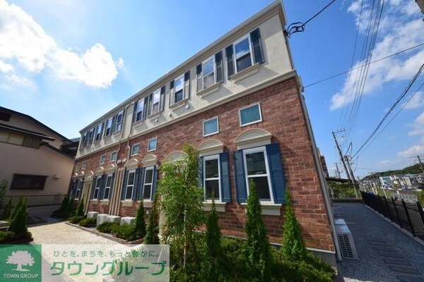外観(現地待ち合わせ歓迎♪お問合せはタウンハウジングまで！)