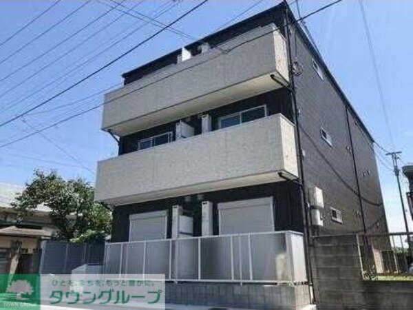 外観(現地待ち合わせ歓迎♪お問合せはタウンハウジング千葉店まで！)