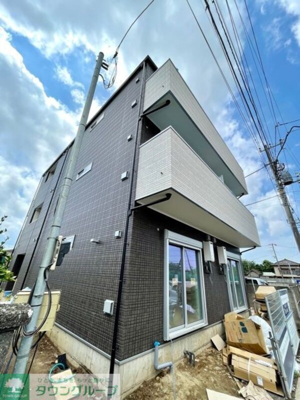 エントランス(お部屋探しは【タウンハウジング千葉店】にお任せ下さい♪)