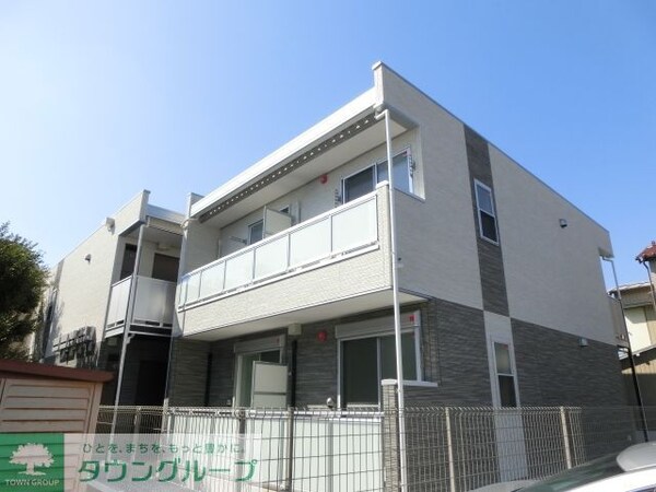 外観(2014年2月築)