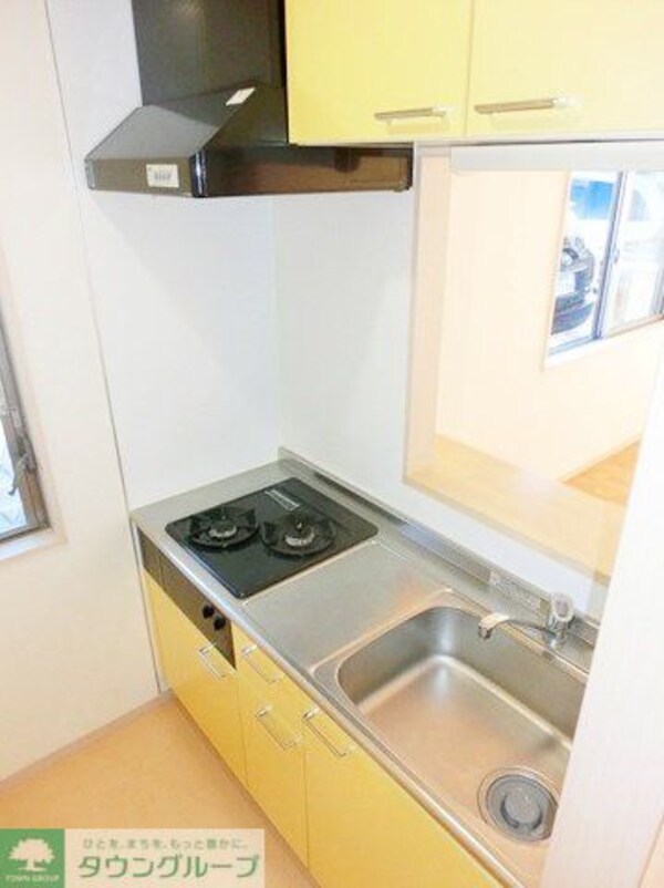 キッチン(お部屋探しは【タウンハウジング千葉店】にお任せ下さい♪)