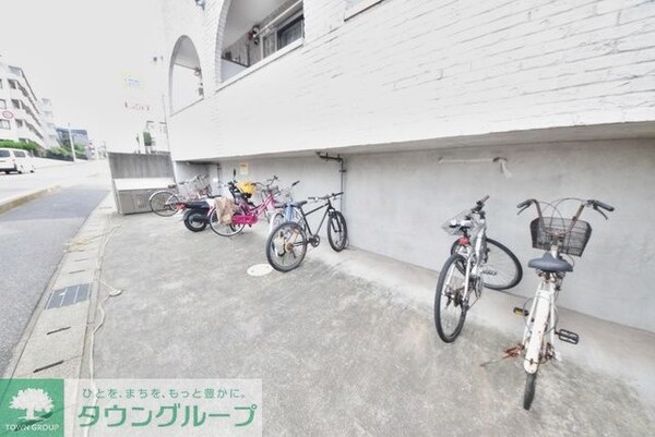 共有部分(お問合せはタウンハウジング千葉店まで！※現地待合わせ相談可能)