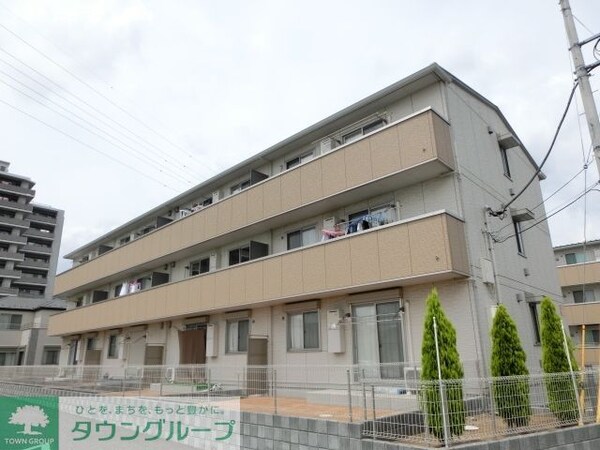 外観(現地待ち合わせ歓迎♪お問合せはタウンハウジング千葉店まで！)