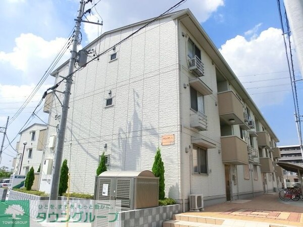 外観(お部屋探しはタウンハウジング千葉店にお任せ下さい♪)