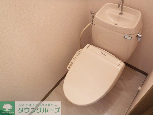 トイレ(現地待ち合わせ歓迎♪お問合せはタウンハウジングまで！)