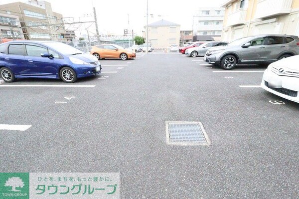 駐車場(お問合せは【タウンハウジング】まで！※現地待合わせ相談可！)