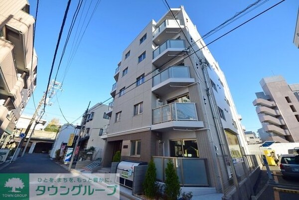 外観(お部屋探しはタウンハウジング千葉店にお任せ下さい♪)