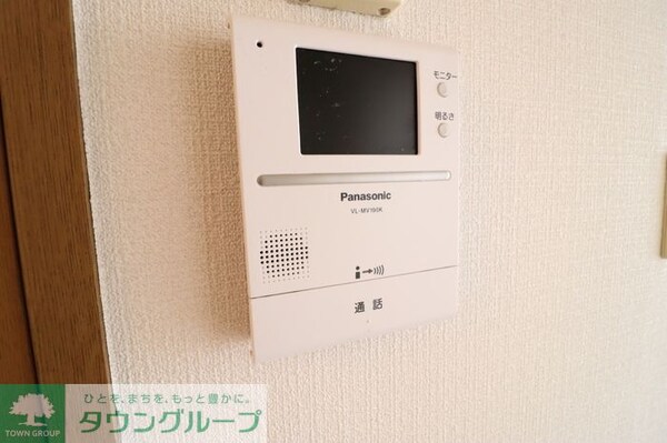 セキュリティ(お部屋探しは【タウンハウジング千葉店】にお任せ下さい♪)