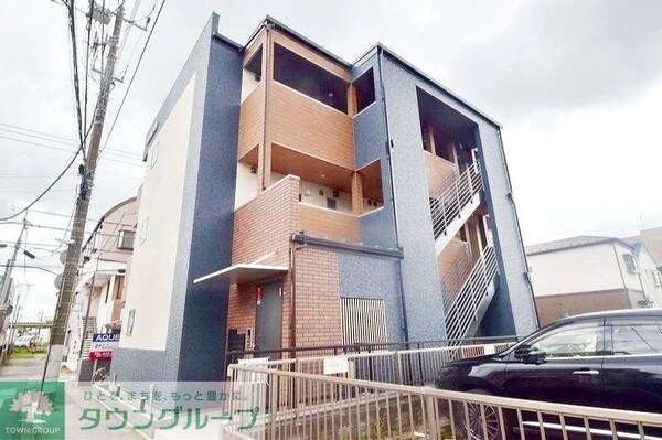 外観(現地待ち合わせ歓迎♪お問合せはタウンハウジングまで！)
