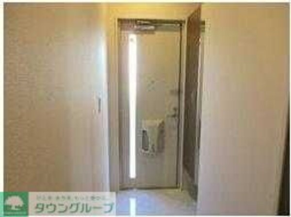 玄関(お問合せは【タウンハウジング】まで！※現地待合わせ相談可！)