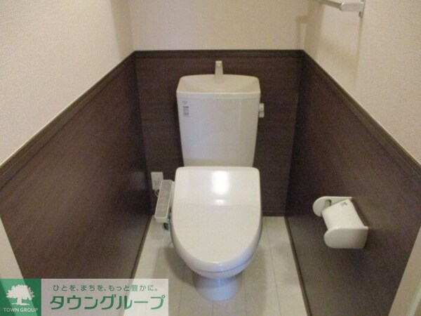 トイレ(現地待ち合わせ歓迎♪お問合せはタウンハウジングまで！)