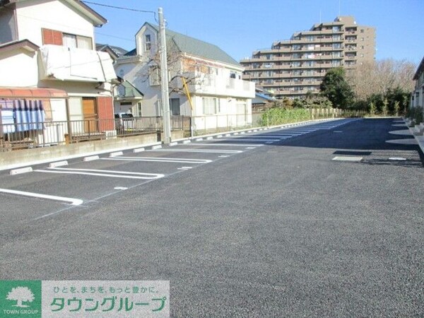 駐車場(お問合せは【タウンハウジング】まで！※現地待合わせ相談可！)