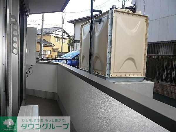 バルコニー(お問合せは【タウンハウジング】まで！※現地待合わせ相談可！)