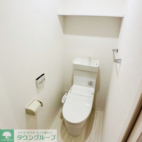 トイレ(現地待ち合わせ歓迎♪お問合せはタウンハウジングまで！)