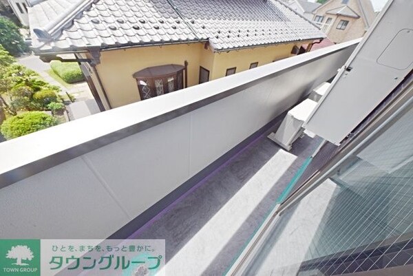 バルコニー(お問合せは【タウンハウジング】まで！※現地待合わせ相談可！)