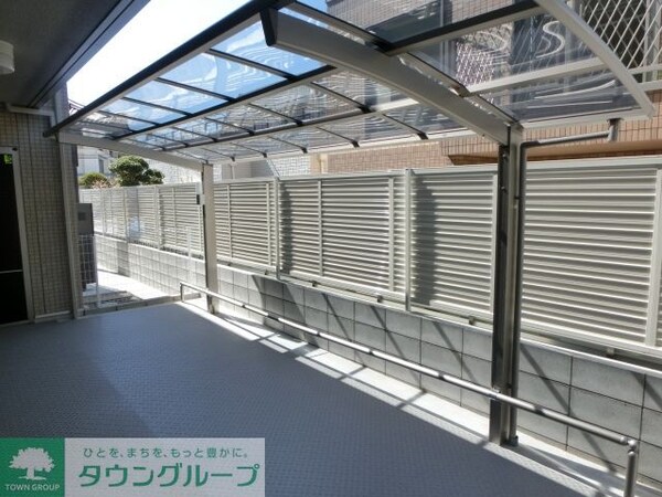 共有部分(現地待ち合わせ歓迎♪お問合せはタウンハウジング千葉店まで！)