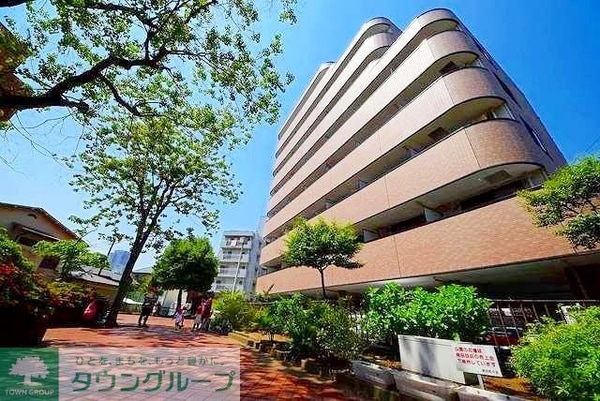外観(お部屋探しはタウンハウジング千葉店にお任せ下さい♪)