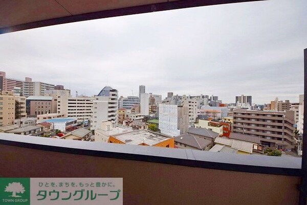 眺望(お部屋探しは【タウンハウジング千葉店】にお任せ下さい♪)