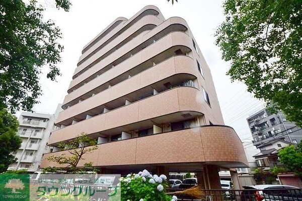 外観(お部屋探しはタウンハウジング千葉店にお任せ下さい♪)