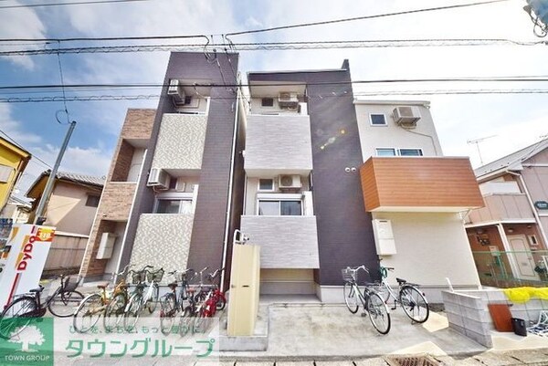 外観(お部屋探しはタウンハウジング千葉店にお任せ下さい♪)