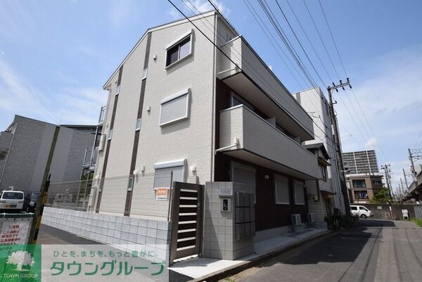 外観(現地待ち合わせ歓迎♪お問合せはタウンハウジングまで！)