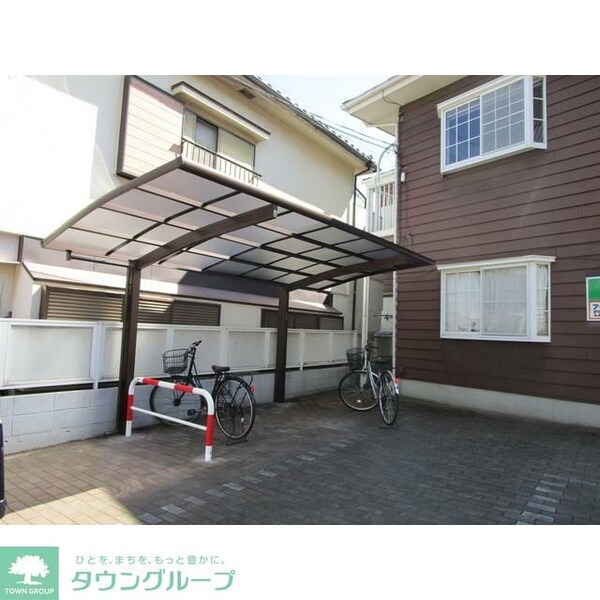 外観(現地待ち合わせ歓迎♪お問合せはタウンハウジングまで！)