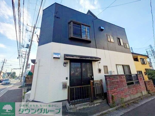 外観(現地待ち合わせ歓迎♪お問合せはタウンハウジングまで！)